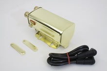 Load image into Gallery viewer, Brass Plated 6 Volt Ignition Coil 1930 / 1940 EL 1930 / 1934 VL 1938 / 1947 UL 1941 / 1947 FL