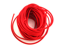 Load image into Gallery viewer, Pure Red 25&#39; Braided Wire 0 /  Custom application