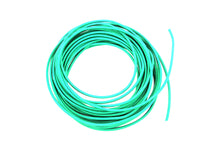 Load image into Gallery viewer, Pure Green 25&#39; Braided Wire 0 /  Custom application