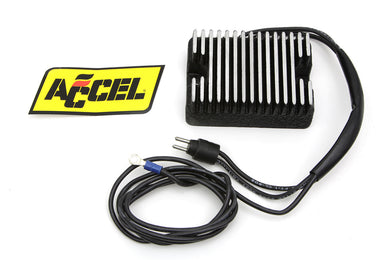 Accel Voltage Regulator Black 22 Amp 1991 / 1991 XL 1992 / 1993 XL