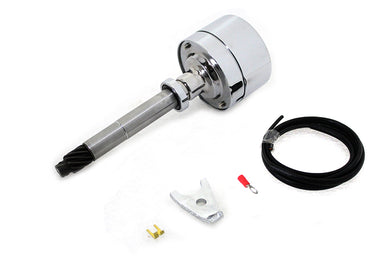 Auto Advance Distributor with Clamp Zinc 1966 / 1969 FL