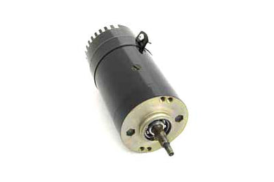 Black 6 Volt 2-Brush Generator with Standard Output 1936 / 1940 EL 1941 / 1969 FL 1937 / 1948 UL 1932 / 1952 WL 1952 / 1956 K 1957 / 1981 XL