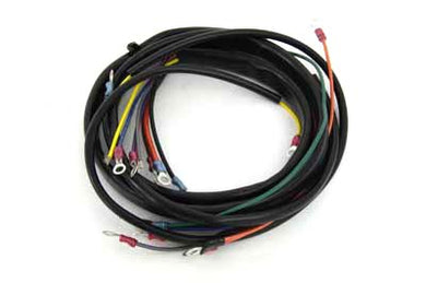 Main Wiring Harness 1970 / 1972 XLH Electric start models
