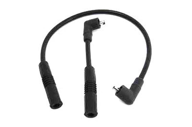 Accel Spark Plug Wire Set 8.8mm Black 1985 / UP FLT