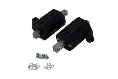 Dyna 12 Volt 5 Ohm Single Fire Coil 1980 / 1984 FL 1980 / 1984 FX 1984 / 1999 FXST 1986 / 1999 FLST 1984 / 1994 FXR 1985 / 1999 FLT 1980 / 1999 XL