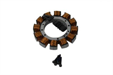 Alternator Stator Unmolded 32 Amp 1989 / 1999 FXST 1989 / 1994 FLT 1989 / 1994 FXR 1991 / 1998 FXD 1989 / 1999 FLST