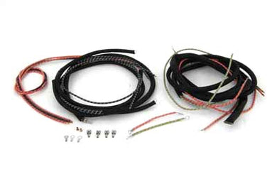 Main Wiring Harness Kit 1958 / 1964 XLCH kick starter models with magneto