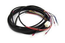 Load image into Gallery viewer, Main Wiring Harness 1973 / 1974 XLH Electric start models