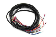 Load image into Gallery viewer, Main Wiring Harness 1973 / 1974 XLH Electric start models