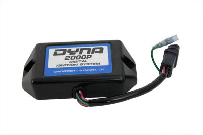 Dyna 2000 Ignition Module Single or Dual Fire 7-Pin 1984 / 1995 FXST 1986 / 1995 FLST 1991 / 1995 FXD 1984 / 1995 FLT 1984 / 1994 FXR