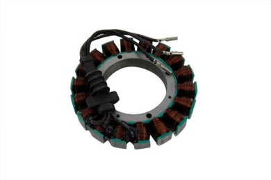 Alternator Stator Unmolded 38 Amp 2001 / 2006 FXST 2004 / 2006 FXD 2001 / 2006 FLST