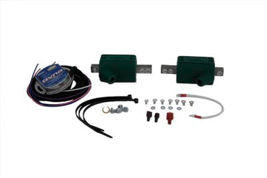 Single Plug Single Fire 2000i Digital Ignition Kit 1971 / 2003 XL 1984 / 1999 FXST 1986 / 1999 FLST 1982 / 1994 FXR 1982 / 1994 FXR 1991 / 1999 FXD 1970 / 1984 FL 1971 / 1984 FX 1980 / 1999 FLT 1980 / 1999 FLT