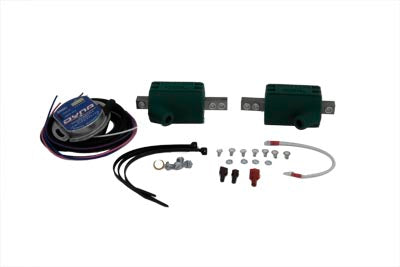 Single Plug Single Fire 2000i Digital Ignition Kit 1971 / 2003 XL 1984 / 1999 FXST 1986 / 1999 FLST 1982 / 1994 FXR 1982 / 1994 FXR 1991 / 1999 FXD 1970 / 1984 FL 1971 / 1984 FX 1980 / 1999 FLT 1980 / 1999 FLT