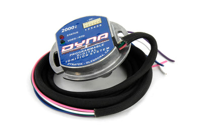 Dyna 2000i Digital Ignition Module 1971 / 2003 XL 1984 / 1999 FXST 1986 / 1999 FLST 1982 / 1994 FXR 1982 / 1994 FXR 1991 / 1999 FXD 1971 / 1984 FX 1980 / 1999 FLT 1980 / 1999 FLT