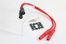 Load image into Gallery viewer, Accel 8mm S/S Spiral Core Ignition Wire Set Red 2004 / 2006 XL 1999 / 2008 FLT