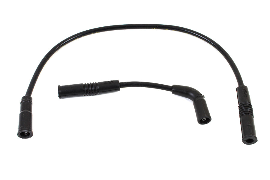 Accel 8mm S/S Spiral Core Ignition Wire Set Black 2007 / UP XL