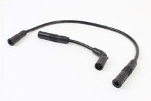 Load image into Gallery viewer, Accel 8mm S/S Spiral Core Ignition Wire Set Black 2007 / UP XL