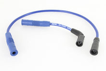 Load image into Gallery viewer, Accel 8mm S/S Spiral Core Ignition Wire Set Blue 2007 / UP XL
