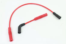 Load image into Gallery viewer, Accel 8mm S/S Spiral Core Ignition Wire Set Red 2007 / UP XL
