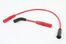 Load image into Gallery viewer, Accel 8mm S/S Spiral Core Ignition Wire Set Red 2007 / UP XL