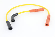 Load image into Gallery viewer, Accel 8mm S/S Spiral Core Ignition Wire Set Yellow 2007 / UP XL