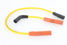 Load image into Gallery viewer, Accel 8mm S/S Spiral Core Ignition Wire Set Yellow 2007 / UP XL