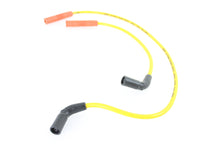 Load image into Gallery viewer, Accel 8mm S/S Spiral Core Ignition Wire Set Yellow 2009 / 2016 FLT