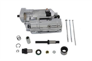 Chrome Starter Kit 2.4kW with Shaft 1989 / 2006 FXST 1989 / 2006 FLST 1989 / 2006 FLT 1991 / 2005 FXD