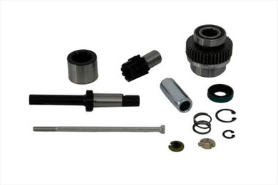 Starter Shaft Kit with Drive 1994 / 2017 FXST 1994 / 2017 FLST 1994 / 2017 FLT 1994 / 2017 FXD