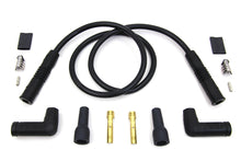 Load image into Gallery viewer, Accel Black 8.8mm Spark Plug Wire Kit 0 /  Custom application