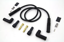Load image into Gallery viewer, Accel Black 8.8mm Spark Plug Wire Kit 0 /  Custom application