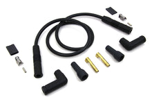 Load image into Gallery viewer, Accel Black 8.8mm Spark Plug Wire Kit 0 /  Custom application