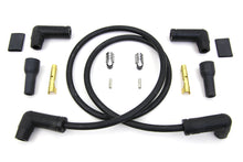 Load image into Gallery viewer, Accel Black 8.8mm Spark Plug Wire Kit 0 /  Custom application