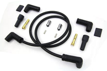 Load image into Gallery viewer, Accel Black 8.8mm Spark Plug Wire Kit 0 /  Custom application