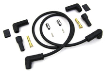 Load image into Gallery viewer, Accel Black 8.8mm Spark Plug Wire Kit 0 /  Custom application