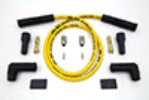 Load image into Gallery viewer, Accel Yellow 8.8mm Spark Plug Wire Kit 0 /  Custom application