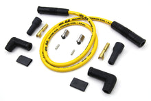 Load image into Gallery viewer, Accel Yellow 8.8mm Spark Plug Wire Kit 0 /  Custom application
