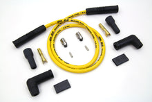 Load image into Gallery viewer, Accel Yellow 8.8mm Spark Plug Wire Kit 0 /  Custom application