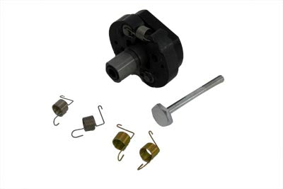 Ignition Advance Unit with Needle Bearing Weights, Springs 1970 / 1978 FL with points type ignition1971 / 1978 FX 1970 / 1978 XL