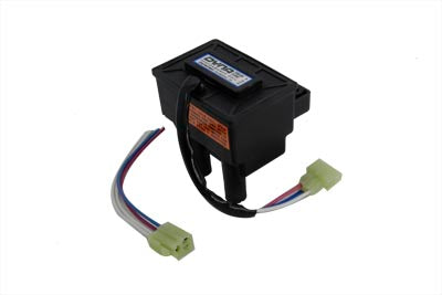 Twin Fire Ignition Coil for Dual Spark Plug 0 /  Special application for Dyna 2000 H-DI ignition modules