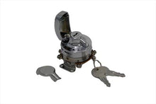 Load image into Gallery viewer, Stainless Steel Electronic Ignition Switch 1973 / 1984 FL 1984 / 1995 FXST 1986 / 1995 FLST