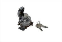Load image into Gallery viewer, Stainless Steel Electronic Ignition Switch 1973 / 1984 FL 1984 / 1995 FXST 1986 / 1995 FLST