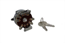 Load image into Gallery viewer, Stainless Steel Electronic Ignition Switch 1973 / 1984 FL 1984 / 1995 FXST 1986 / 1995 FLST