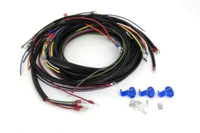 Main Wiring Harness 1970 / 1971 XLCH Early 1971