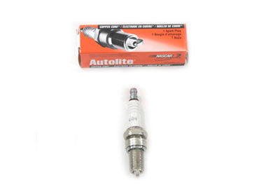 Autolite Spark Plug Standard 1999 / UP FXST 1999 / UP FLST 1999 / 2016 FLT 1999 / 2017 FXD 1985 / UP XL