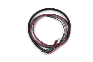 PVC Covered Tail Lamp Wiring 1970 / 1972 FL 1970 / 1972 XL 1971 / 1972 FX