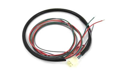 PVC Covered Tail Lamp Wiring 1973 / 1977 XL 1973 / 1977 XLCH 1982 / 1984 XL