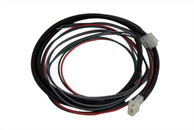 PVC Covered Tail Lamp Wiring 1978 / 1984 FX 1978 / 1984 FXE 1978 / 1978 XL 1978 / 1978 XLCH