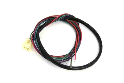 Tail Lamp Wiring PVC Covered 1987 / 1990 FXST 1987 / 1990 FLST