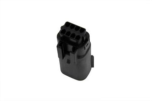 Wire Terminal 8 Position Male Connector 0 /  All models0 /  All models